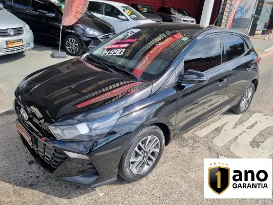 HYUNDAI HB20 1.0 12V FLEX LIMITED MANUAL HYUNDAI HB20 1.0 12V FLEX LIMITED MANUAL