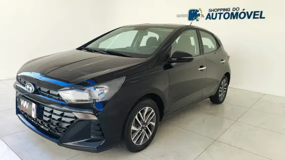HYUNDAI HB20 1.0 12V FLEX LIMITED PLUS MANUAL
