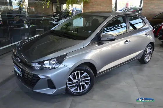HYUNDAI HB20 1.0 12V FLEX LIMITED PLUS MANUAL HYUNDAI HB20 1.0 12V FLEX LIMITED PLUS MANUAL