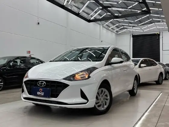 HYUNDAI HB20 1.0 12V FLEX SENSE MANUAL HYUNDAI HB20 1.0 12V FLEX SENSE MANUAL