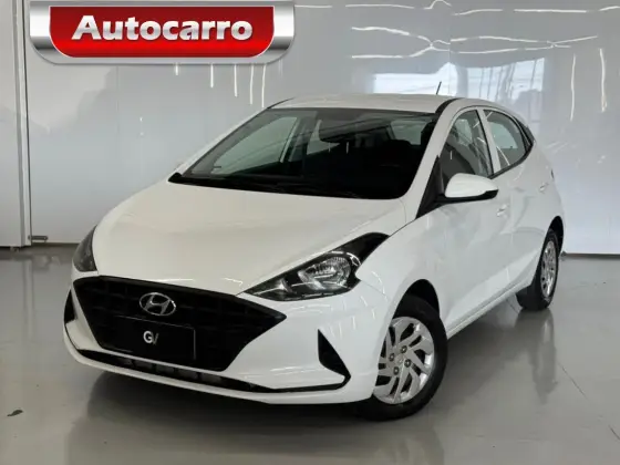 HYUNDAI HB20 1.0 12V FLEX SENSE MANUAL HYUNDAI HB20 1.0 12V FLEX SENSE MANUAL