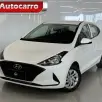 HYUNDAI HB20 1.0 12V FLEX SENSE MANUAL HYUNDAI HB20 1.0 12V FLEX SENSE MANUAL