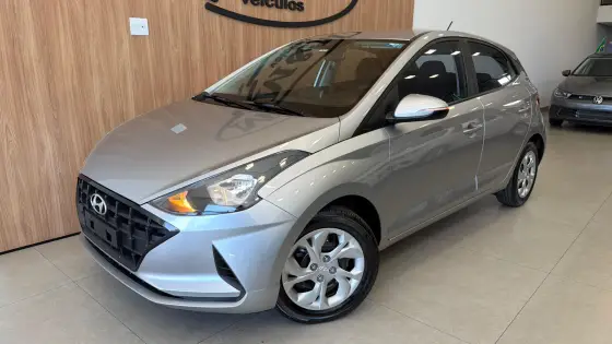 HYUNDAI HB20 1.0 12V FLEX VISION MANUAL HYUNDAI HB20 1.0 12V FLEX VISION MANUAL