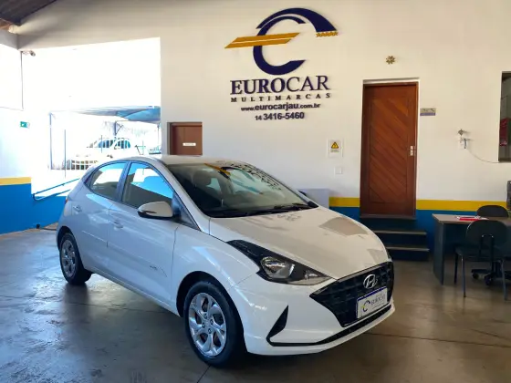 HYUNDAI HB20 1.0 12V FLEX VISION MANUAL HYUNDAI HB20 1.0 12V FLEX VISION MANUAL