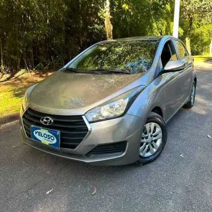 HYUNDAI HB20 1.0 COMFORT 12V FLEX 4P MANUAL