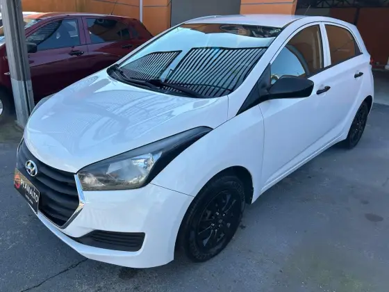 HYUNDAI HB20 1.0 COMFORT 12V FLEX 4P MANUAL HYUNDAI HB20 1.0 COMFORT 12V FLEX 4P MANUAL