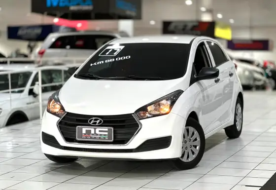 HYUNDAI HB20 1.0 COMFORT 12V FLEX 4P MANUAL HYUNDAI HB20 1.0 COMFORT 12V FLEX 4P MANUAL