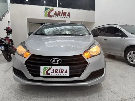 HYUNDAI HB20 1.0 COMFORT 12V FLEX 4P MANUAL