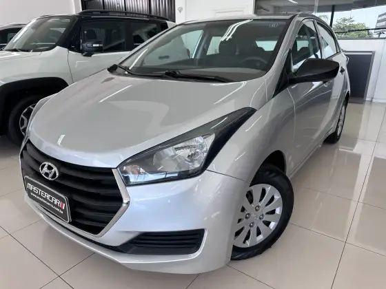 HYUNDAI HB20 1.0 COMFORT PLUS 12V FLEX 4P MANUAL HYUNDAI HB20 1.0 COMFORT PLUS 12V FLEX 4P MANUAL