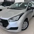 HYUNDAI HB20 1.0 COMFORT PLUS 12V FLEX 4P MANUAL HYUNDAI HB20 1.0 COMFORT PLUS 12V FLEX 4P MANUAL