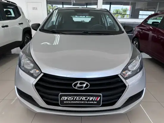 HYUNDAI-HB20-2018