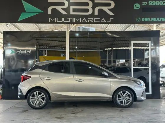 HYUNDAI HB20 1.0 TGDI FLEX COMFORT PLUS AUTOMÁTICO HYUNDAI HB20 1.0 TGDI FLEX COMFORT PLUS AUTOMÁTICO