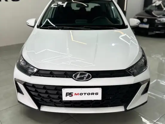 HYUNDAI-HB20-1.0 TGDI FLEX COMFORT PLUS MANUAL HYUNDAI-HB20-2023