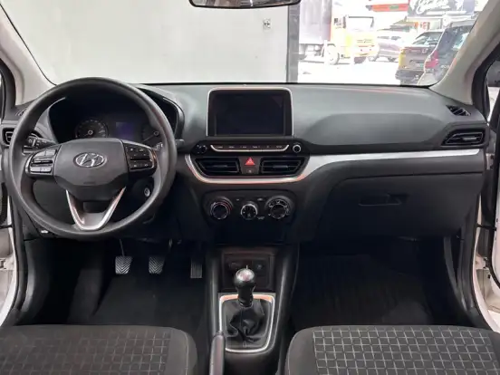 HYUNDAI-HB20-1.0 TGDI FLEX COMFORT PLUS MANUAL HYUNDAI-HB20-2023