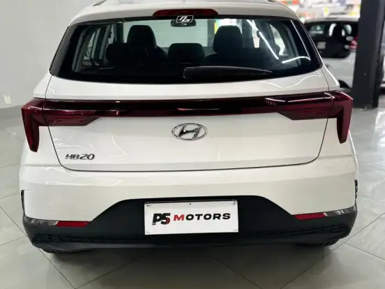 HYUNDAI-HB20-1.0 TGDI FLEX COMFORT PLUS MANUAL HYUNDAI-HB20-2023