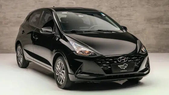 HYUNDAI HB20 1.0 TGDI FLEX EVOLUTION AUTOMÁTICO HYUNDAI HB20 1.0 TGDI FLEX EVOLUTION AUTOMÁTICO
