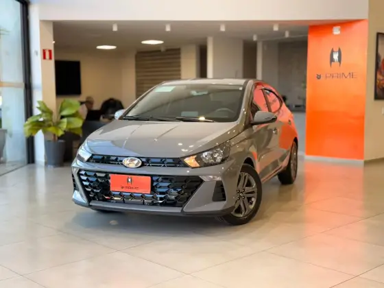 HYUNDAI HB20 1.0 TGDI FLEX LIMITED AUTOMÁTICO HYUNDAI HB20 1.0 TGDI FLEX LIMITED AUTOMÁTICO