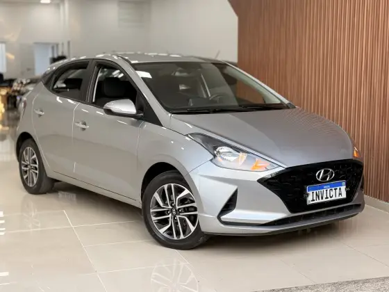 HYUNDAI HB20 1.0 TGDI FLEX PLATINUM MANUAL HYUNDAI HB20 1.0 TGDI FLEX PLATINUM MANUAL