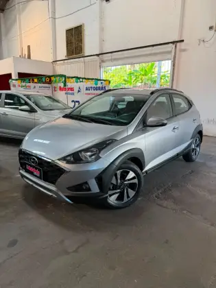 HYUNDAI HB20 1.6 16V FLEX VISION AUTOMÁTICO