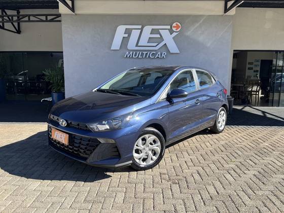 HYUNDAI HB20 1.0 12V FLEX COMFORT PLUS MANUAL