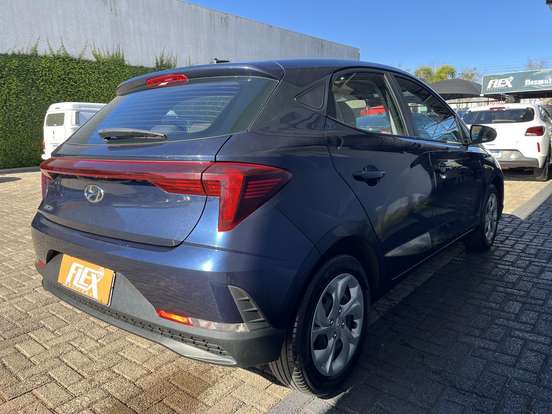 HYUNDAI-HB20-1.0 12V FLEX COMFORT PLUS MANUAL HYUNDAI-HB20-2024
