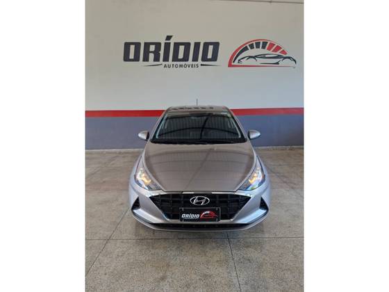 HYUNDAI HB20 1.0 12V FLEX EVOLUTION MANUAL