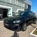 HYUNDAI HB20 1.0 12V FLEX LIMITED MANUAL HYUNDAI HB20 1.0 12V FLEX LIMITED MANUAL