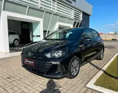 HYUNDAI HB20 1.0 12V FLEX LIMITED MANUAL HYUNDAI HB20 1.0 12V FLEX LIMITED MANUAL