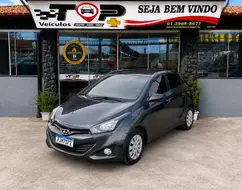 HYUNDAI HB20 1.0 COMFORT 12V FLEX 4P MANUAL HYUNDAI HB20 1.0 COMFORT 12V FLEX 4P MANUAL
