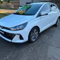 HYUNDAI HB20 1.0 TGDI FLEX COMFORT PLUS AUTOMÁTICO HYUNDAI HB20 1.0 TGDI FLEX COMFORT PLUS AUTOMÁTICO