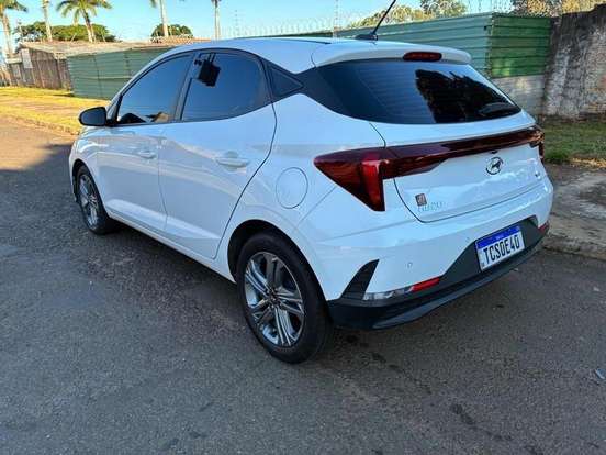 HYUNDAI-HB20-1.0 TGDI FLEX COMFORT PLUS AUTOMÁTICO HYUNDAI-HB20-2024