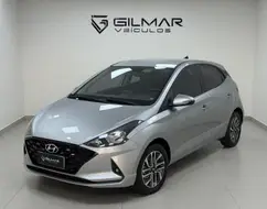 HYUNDAI HB20 1.0 TGDI FLEX PLATINUM MANUAL HYUNDAI HB20 1.0 TGDI FLEX PLATINUM MANUAL