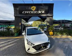 HYUNDAI HB20 1.6 16V FLEX VISION AUTOMÁTICO HYUNDAI HB20 1.6 16V FLEX VISION AUTOMÁTICO