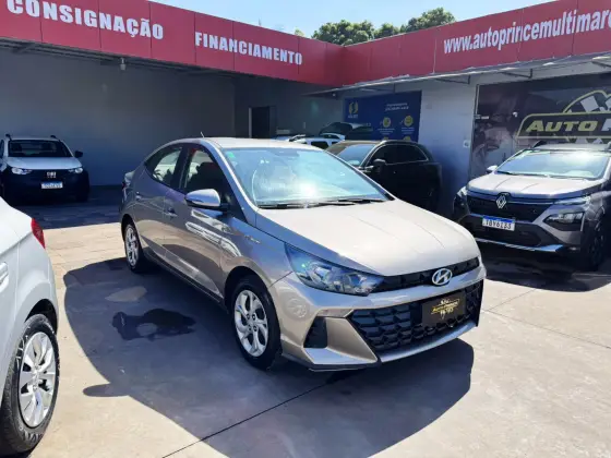 HYUNDAI HB20S 1.0 12V FLEX COMFORT MANUAL HYUNDAI HB20S 1.0 12V FLEX COMFORT MANUAL