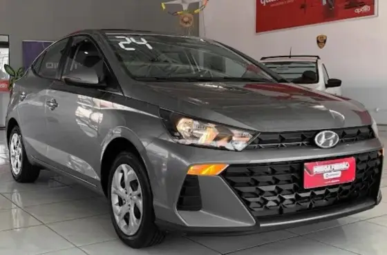 HYUNDAI HB20S 1.0 12V FLEX COMFORT PLUS MANUAL HYUNDAI HB20S 1.0 12V FLEX COMFORT PLUS MANUAL