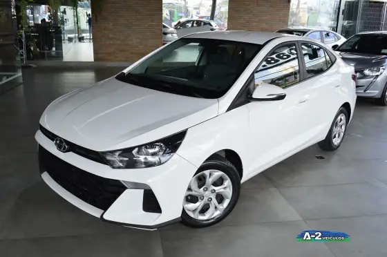 HYUNDAI HB20S 1.0 12V FLEX COMFORT PLUS MANUAL HYUNDAI HB20S 1.0 12V FLEX COMFORT PLUS MANUAL