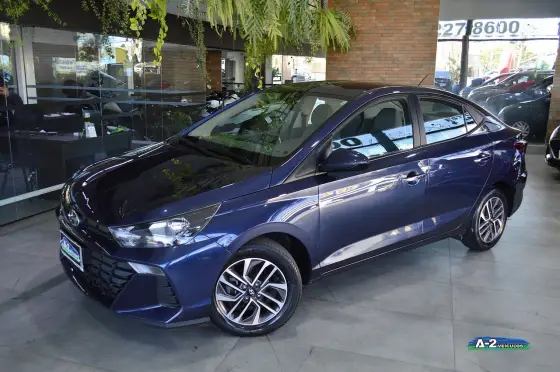 HYUNDAI HB20S 1.0 12V FLEX LIMITED PLUS MANUAL HYUNDAI HB20S 1.0 12V FLEX LIMITED PLUS MANUAL