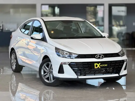 HYUNDAI HB20S 1.0 TGDI FLEX COMFORT PLUS AUTOMÁTICO HYUNDAI HB20S 1.0 TGDI FLEX COMFORT PLUS AUTOMÁTICO