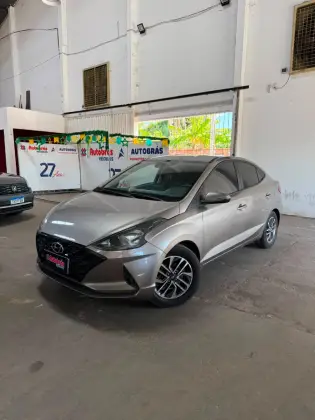 HYUNDAI HB20S 1.0 TGDI FLEX EVOLUTION AUTOMÁTICO