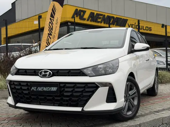 HYUNDAI HB20S 1.0 TGDI FLEX LIMITED AUTOMÁTICO