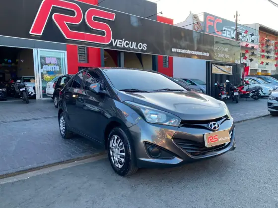 HYUNDAI HB20S 1.6 COMFORT PLUS 16V FLEX 4P MANUAL HYUNDAI HB20S 1.6 COMFORT PLUS 16V FLEX 4P MANUAL