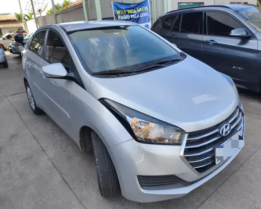 HYUNDAI HB20S 1.6 COMFORT PLUS 16V FLEX 4P MANUAL HYUNDAI HB20S 1.6 COMFORT PLUS 16V FLEX 4P MANUAL