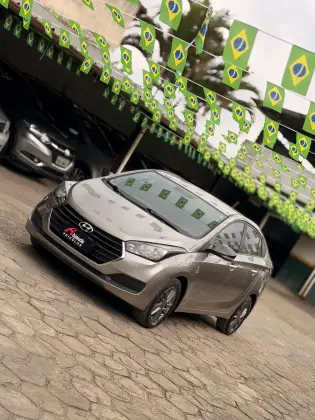 HYUNDAI HB20S 1.6 COPA DO MUNDO FIFA 16V FLEX 4P AUTOMÁTICO HYUNDAI HB20S 1.6 COPA DO MUNDO FIFA 16V FLEX 4P AUTOMÁTICO