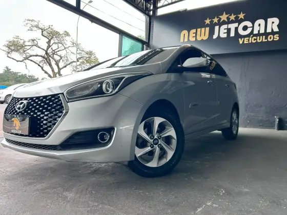 HYUNDAI HB20S 1.6 PREMIUM 16V FLEX 4P AUTOMÁTICO