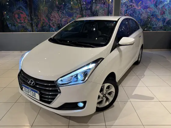 HYUNDAI HB20S 1.6 PREMIUM 16V FLEX 4P AUTOMÁTICO HYUNDAI HB20S 1.6 PREMIUM 16V FLEX 4P AUTOMÁTICO