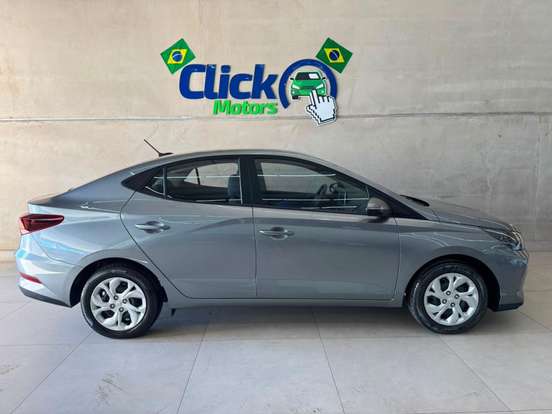 HYUNDAI-HB20S-1.0 12V FLEX COMFORT PLUS MANUAL HYUNDAI-HB20S-2024