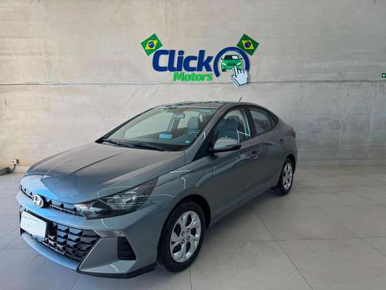 HYUNDAI-HB20S-1.0 12V FLEX COMFORT PLUS MANUAL HYUNDAI-HB20S-2024