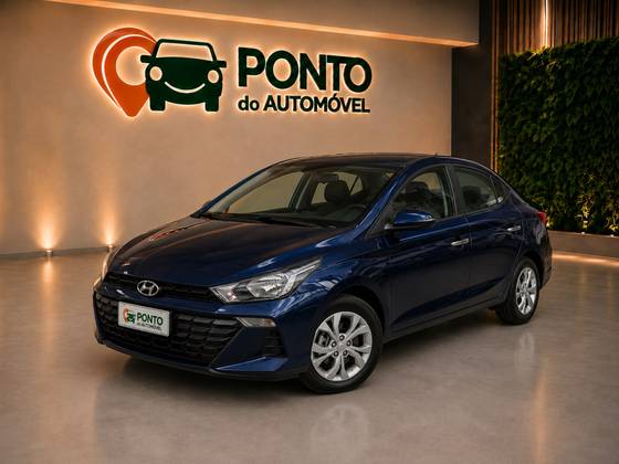 HYUNDAI HB20S 1.0 12V FLEX COMFORT PLUS MANUAL