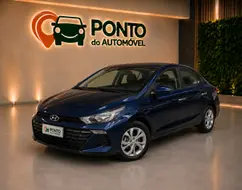 HYUNDAI HB20S 1.0 12V FLEX COMFORT PLUS MANUAL HYUNDAI HB20S 1.0 12V FLEX COMFORT PLUS MANUAL