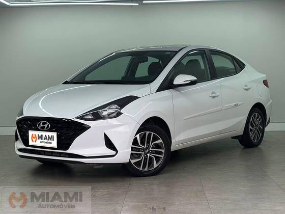 HYUNDAI HB20S 1.0 TGDI FLEX PLATINUM MANUAL